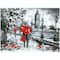 Diamond Dotz® Splash of Red Diamond Painting Kit